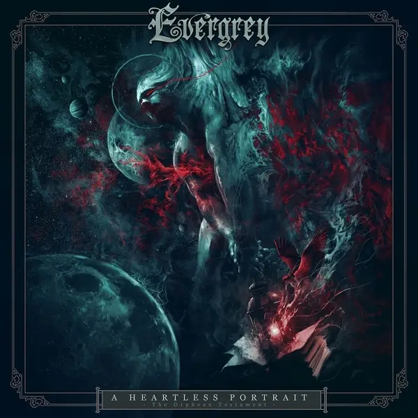 Album artwork for A Heartless Portrait by Evergrey