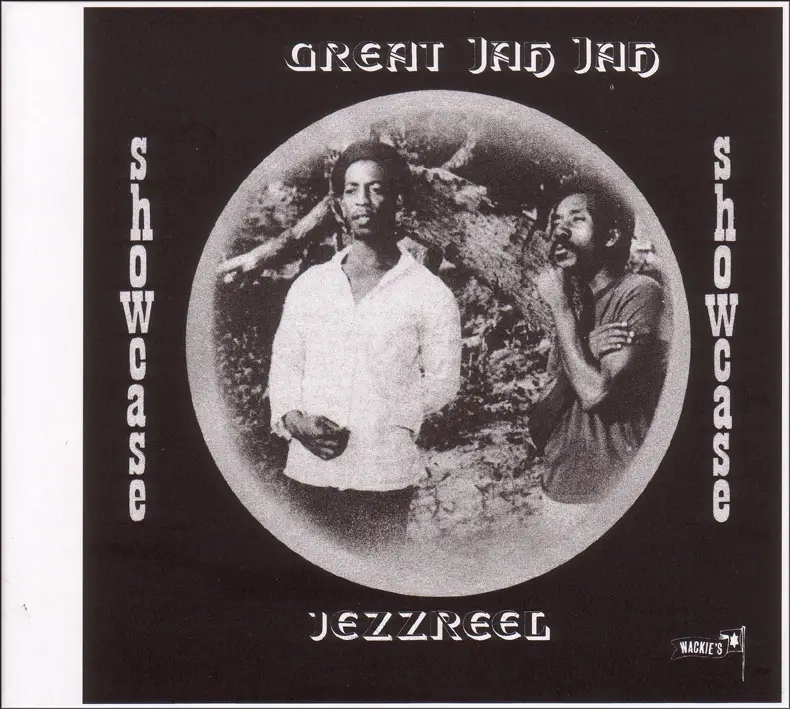 Album artwork for Great Jah Jah by Jezzreel