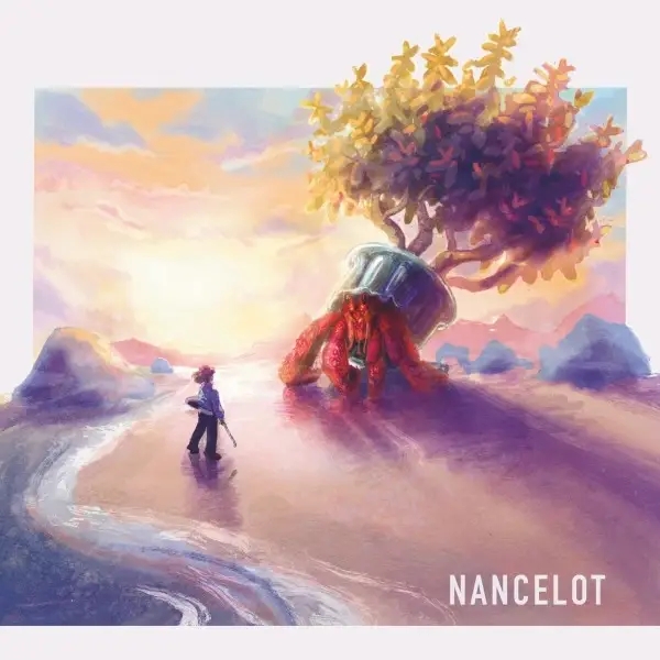 Album artwork for Nancelot by Nancelot