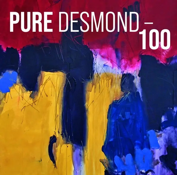 Album artwork for 100 by Pure Desmond