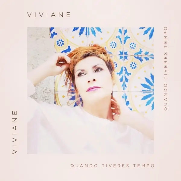 Album artwork for Quando Tiveres Tempo by Viviane