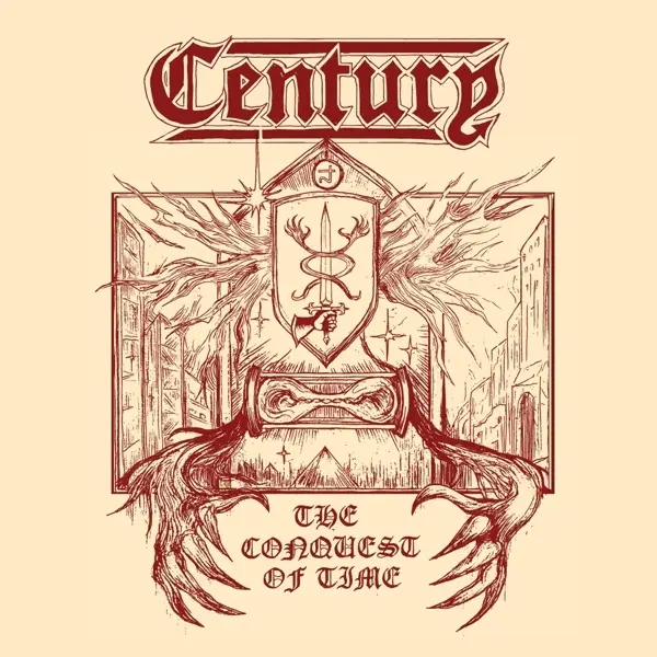 Album artwork for The Conquest Of Time by Century