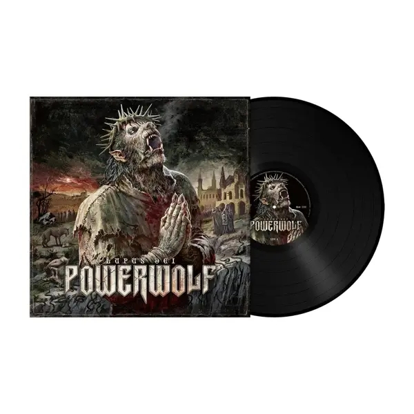 Album artwork for Lupus Dei by Powerwolf