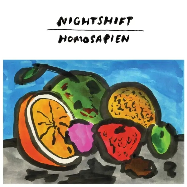 Album artwork for Homosapien by Nightshift