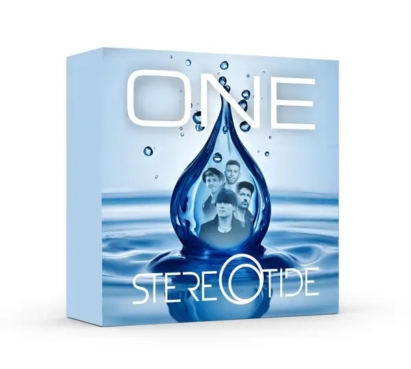 Album artwork for One by Stereotide