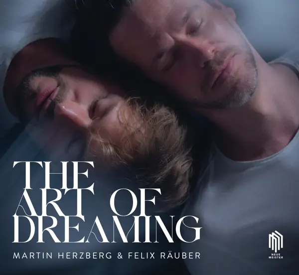 Album artwork for The Art Of Dreaming by Martin Herzberg