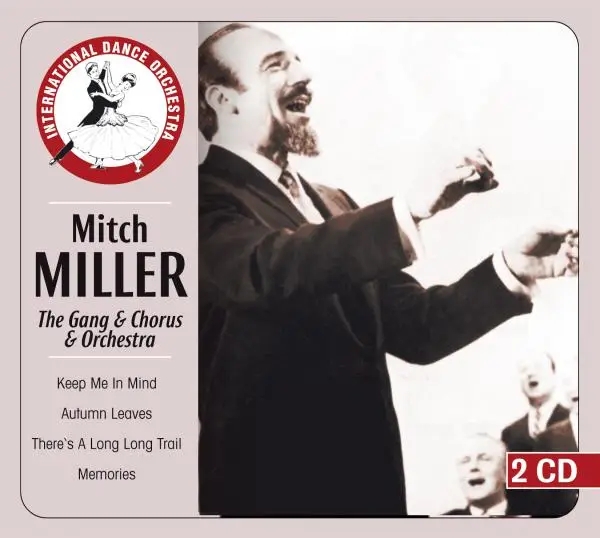 Album artwork for Gang & Chorus & Orchestra by Mitch Miller