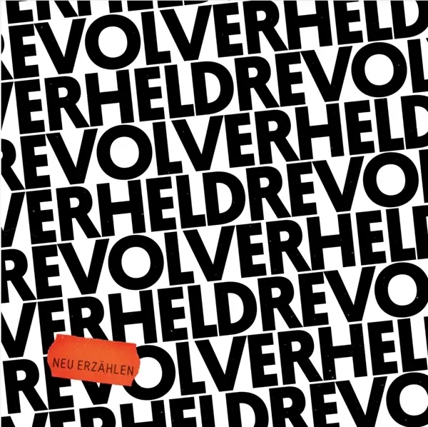 Album artwork for Neu erzählen by Revolverheld