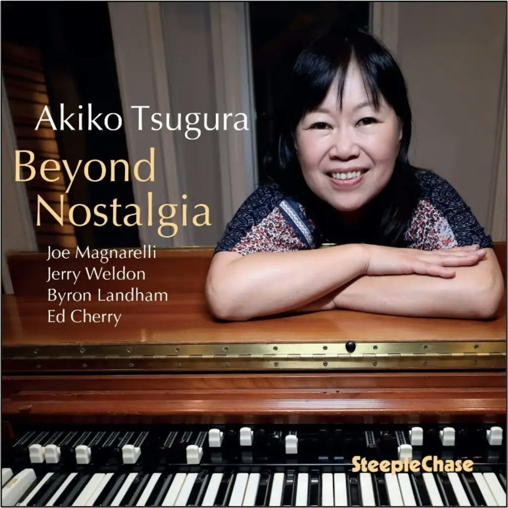 Album artwork for Beyond Nostalgia by Akiko Tsuruga