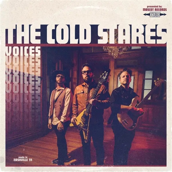 Album artwork for Voices by The Cold Stares
