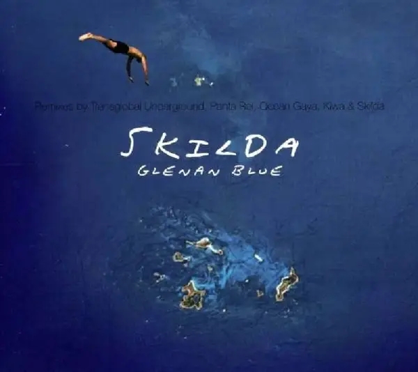 Album artwork for Glenan Blue by Skilda