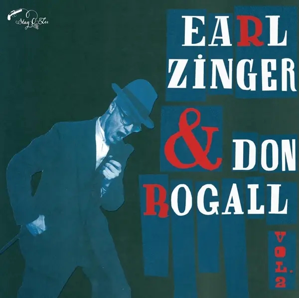 Album artwork for Vol.02 by Earl And Rogall,Don Zinger