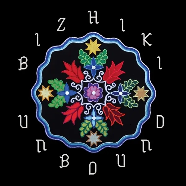 Album artwork for Unbound by Bizhiki