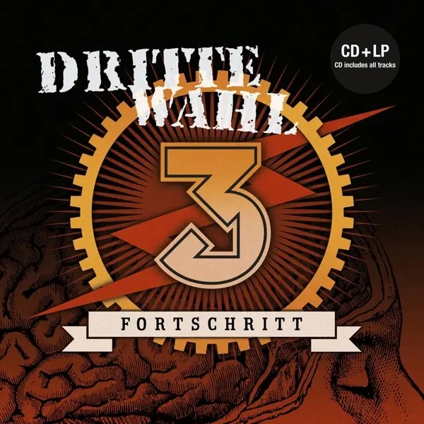 Album artwork for Fortschritt by Dritte Wahl