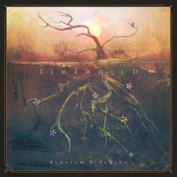 Album artwork for Blossom & Plague by Timechild