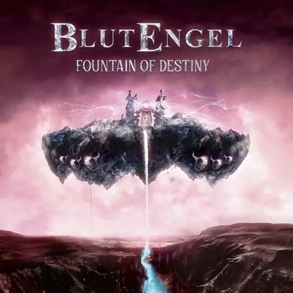Album artwork for Fountain Of Destiny by Blutengel