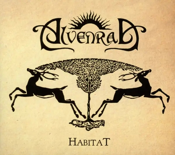 Album artwork for Habitat by Alvenrad
