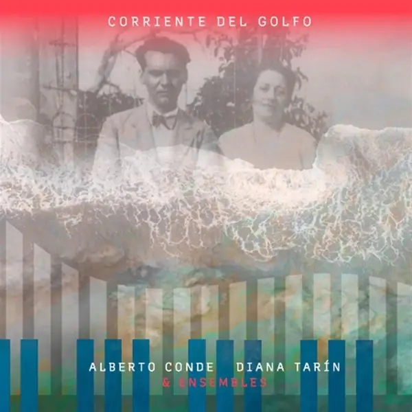 Album artwork for Corriente del Golfo by Alberto Conde