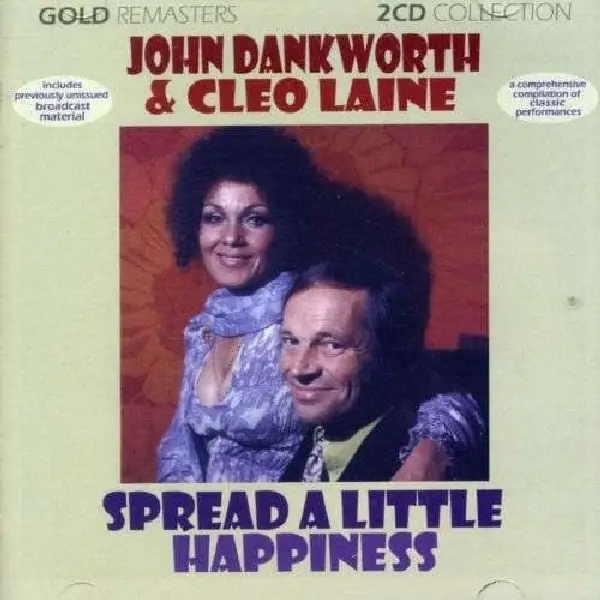 Album artwork for Spread A Little Happiness by John Dankworth