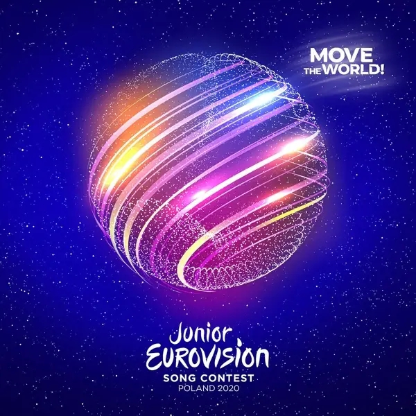 Album artwork for Junior Eurovision Song Contest 2020 by Various