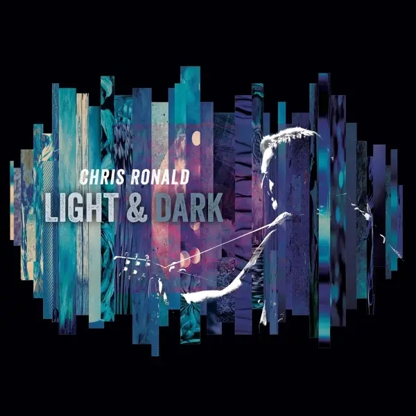 Album artwork for Light & Dark by Chris Ronald