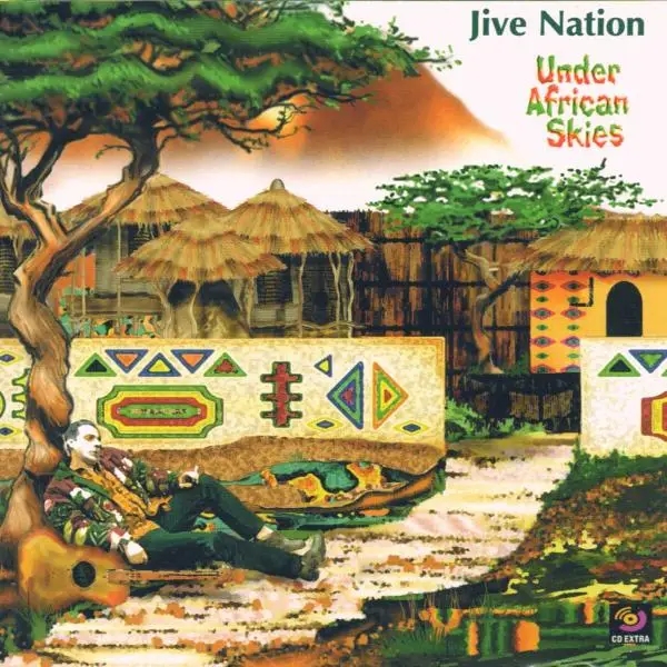 Album artwork for Under African Skies by Jive Nation