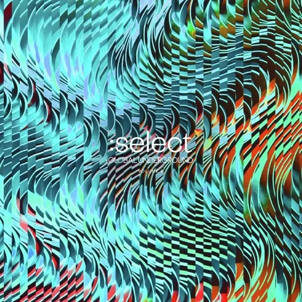 Album artwork for Global Underground:Select #6 by Various