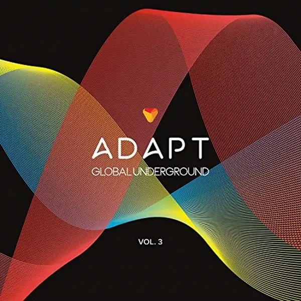 Album artwork for Global Underground:Adapt #3 by Various