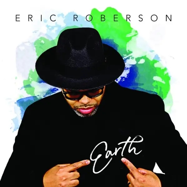 Album artwork for Earth by Eric Roberson