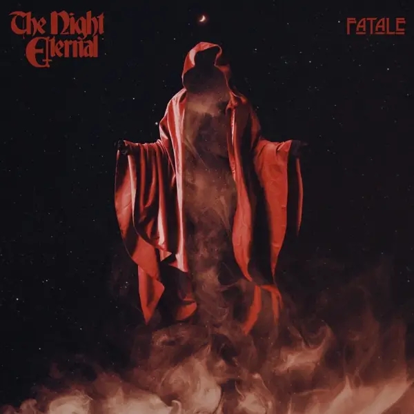 Album artwork for Fatale by The Night Eternal