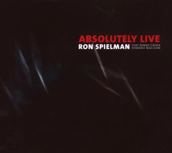 Album artwork for Absolutely Live by Ron Spielman