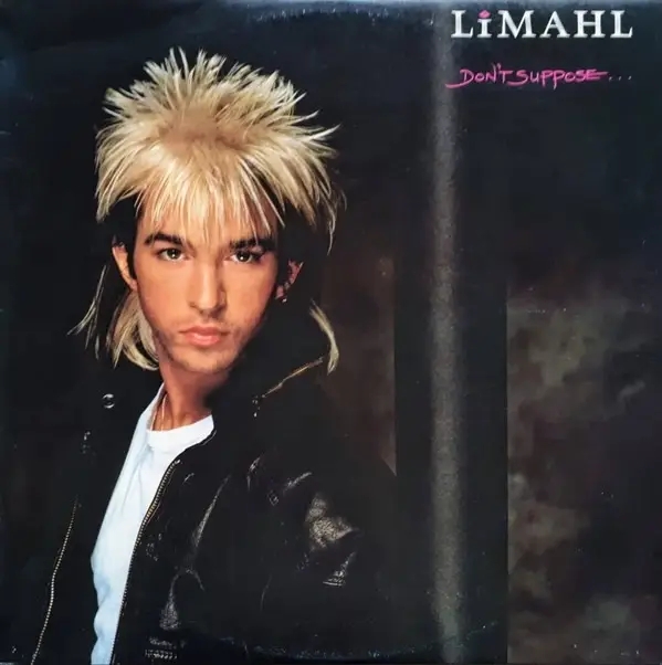 Album artwork for Don't Suppose by Limahl