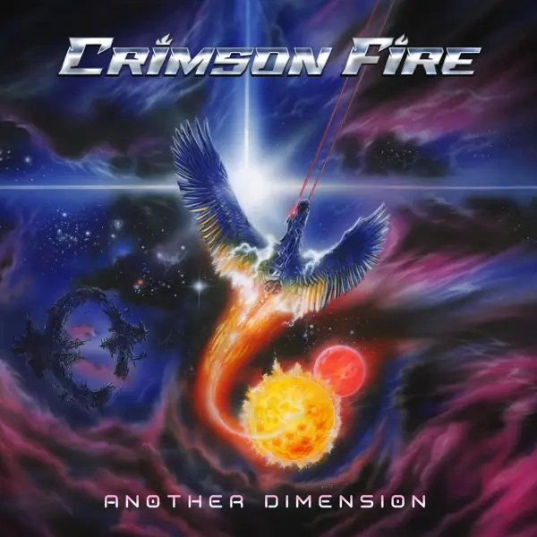 Album artwork for Another Dimension by Crimson Fire