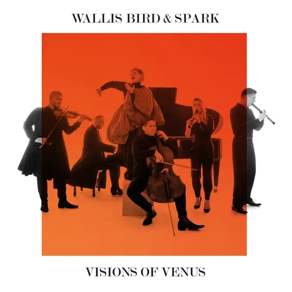 Album artwork for Visions of Venus by Wallis Bird