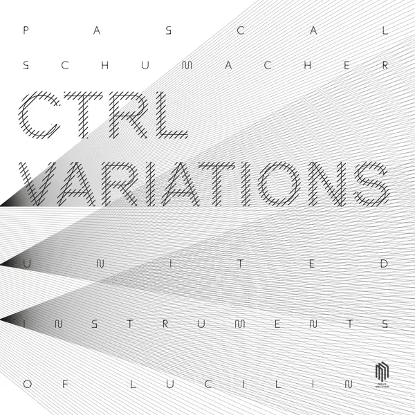 Album artwork for CTRL-Variations by Pascal Schumacher