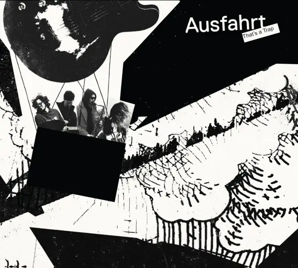Album artwork for That's a trap by Ausfahrt