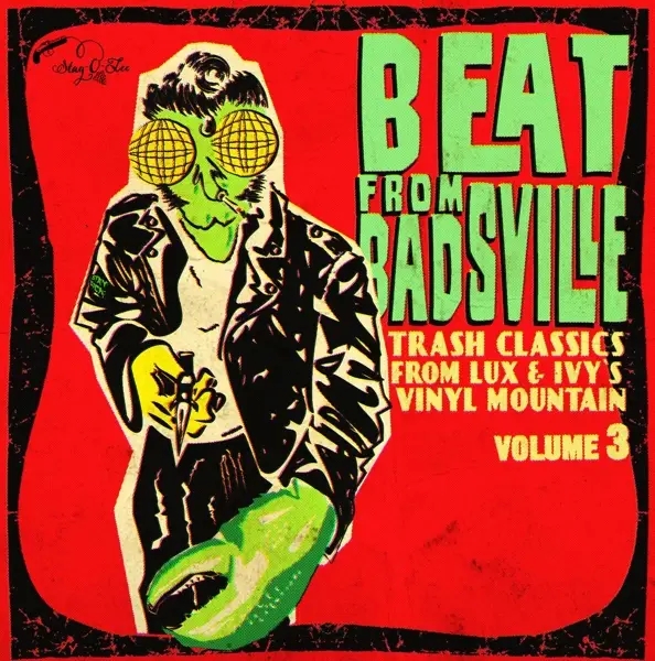 Album artwork for Beat From Badsville 03 by Various