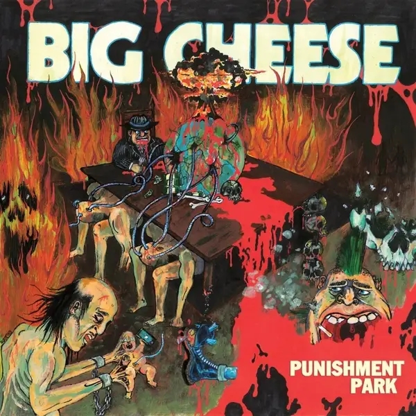 Album artwork for Punishment Park by Big Cheese