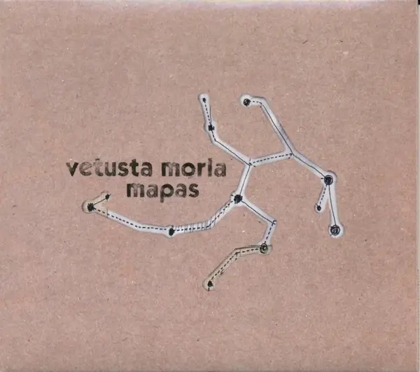 Album artwork for Mapas by Vetusta Morla