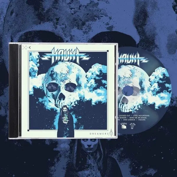 Album artwork for Dreamers CD by Haunt