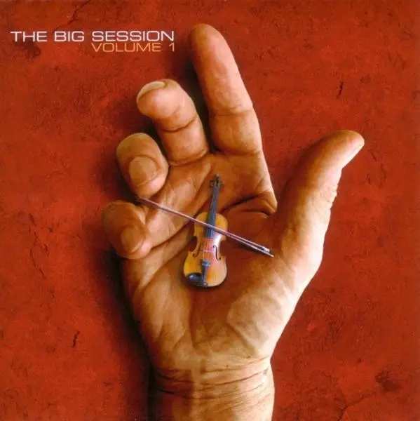 Album artwork for Big Session 1 by Oysterband