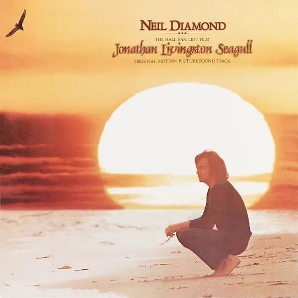 Album artwork for Jonathan Livingston Seagull by Neil Ost/Diamond