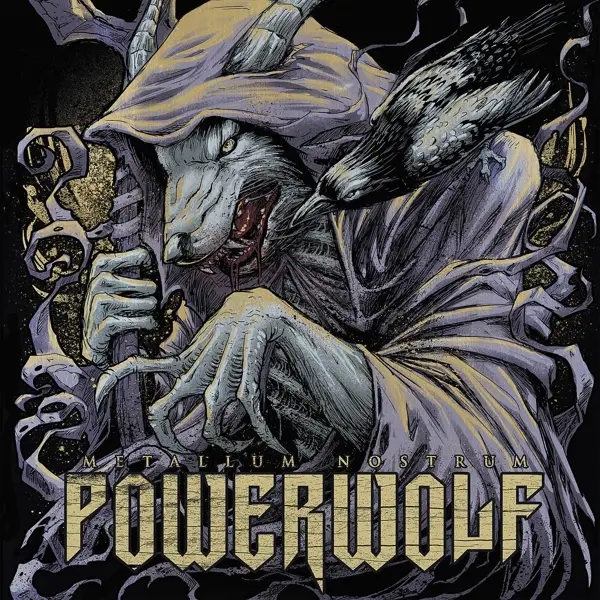 Album artwork for Metallum Nostrum by Powerwolf