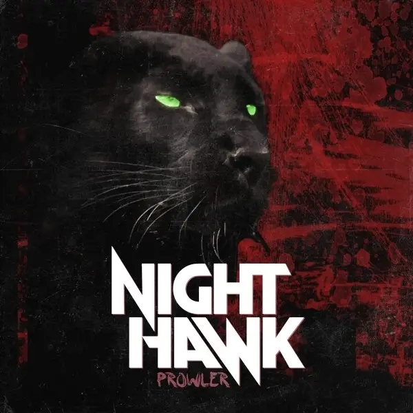 Album artwork for Prowler by Nighthawk