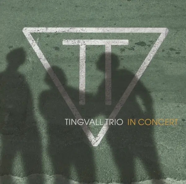 Album artwork for In Concert by Tingvall Trio