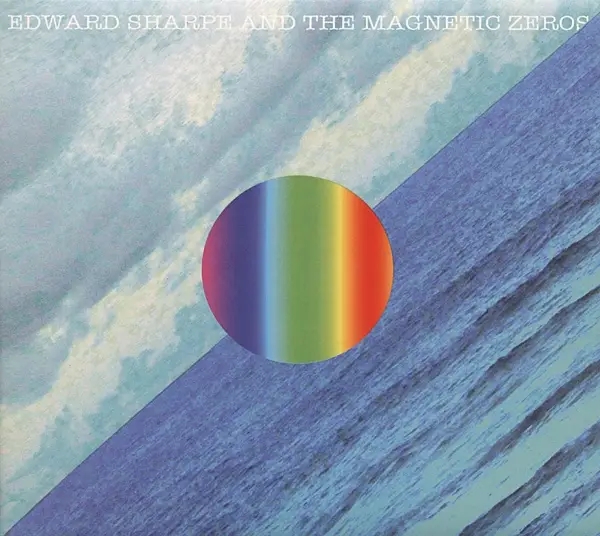 Album artwork for Here by Edward And The Magnetic Zeros Sharpe