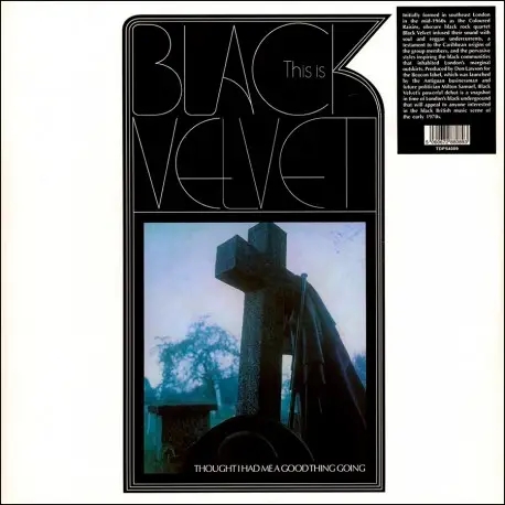 Album artwork for This Is Black Velvet by Black Velvet