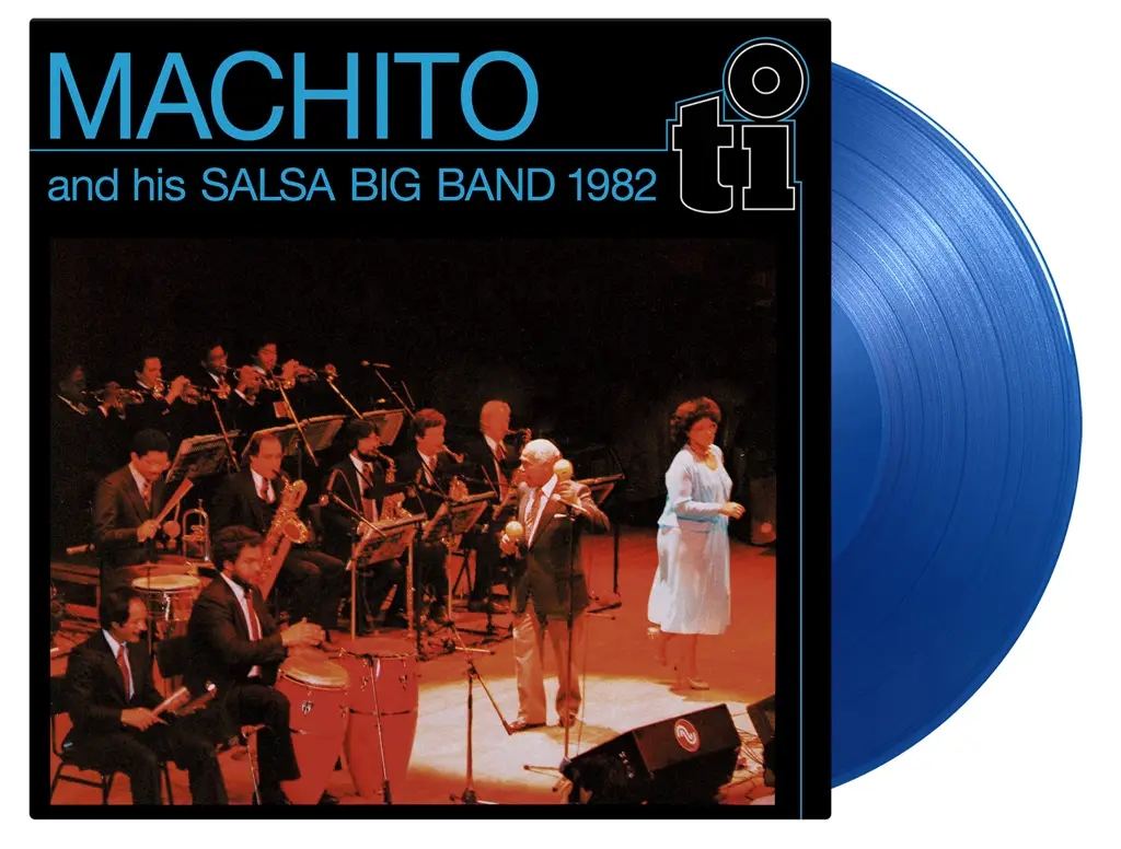 Album artwork for Album artwork for Machito and his Salsa Big Band 1982 by Machito and his Salsa Big Band  by Machito and his Salsa Big Band 1982 - Machito and his Salsa Big Band 