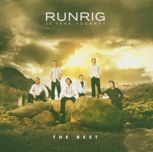 Album artwork for 30 Year Journey-The Best by Runrig