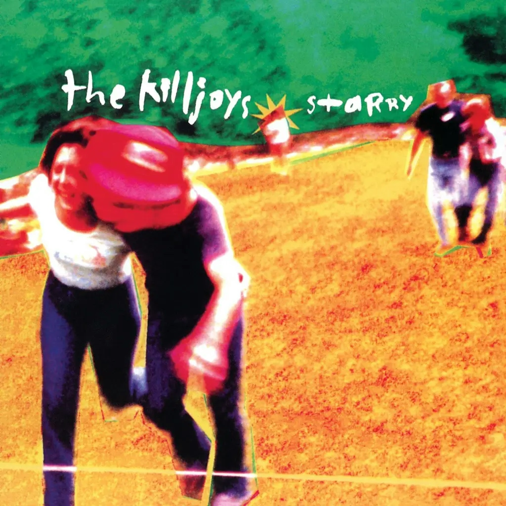 Album artwork for Starry by The Killjoys